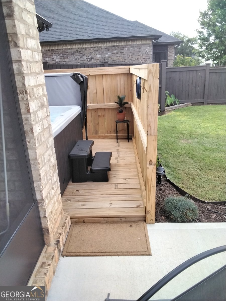 211 Barnyard Way Perry - 41