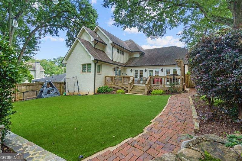 480 Wimbledon Road Atlanta - 1