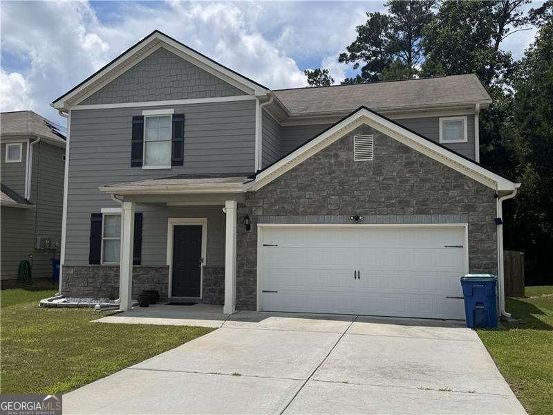 7637 Rudder Circle Fairburn - 1