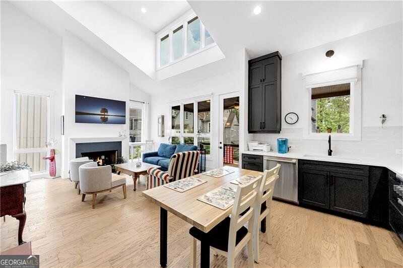10862 Serenbe Lane Chattahoochee Hills - 10
