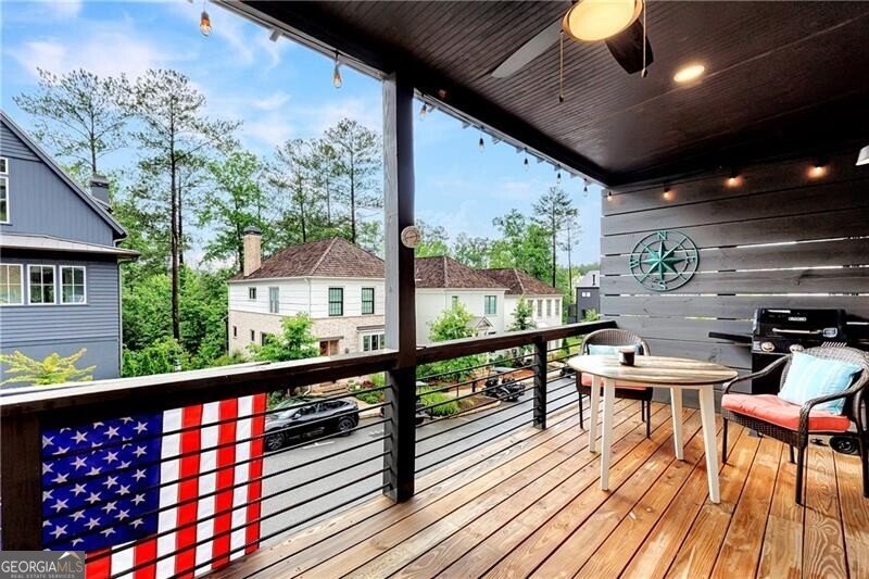10862 Serenbe Lane Chattahoochee Hills - 19