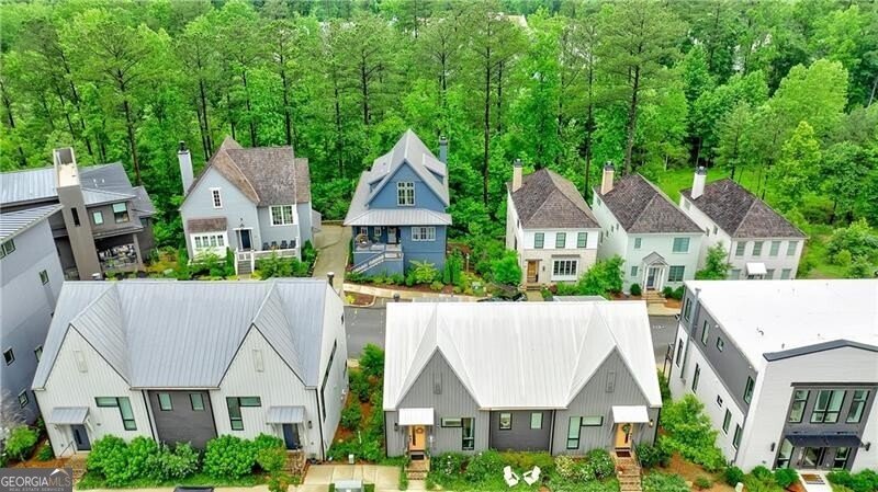 10862 Serenbe Lane Chattahoochee Hills - 36