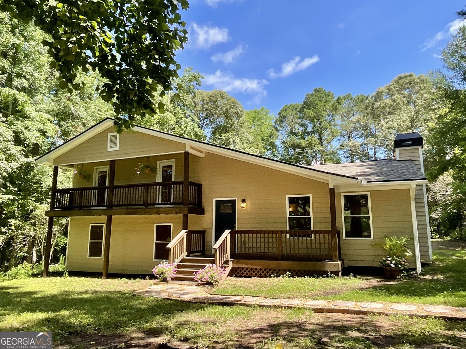 1756 Millard Farmer Road Newnan - 1