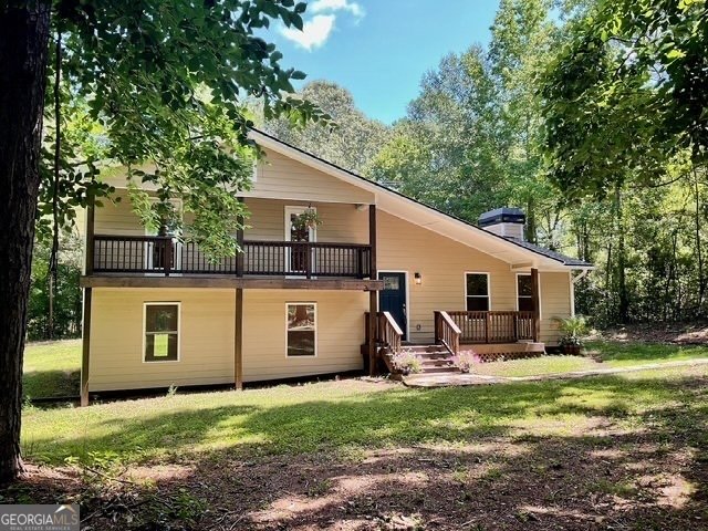 1756 Millard Farmer Road Newnan - 42
