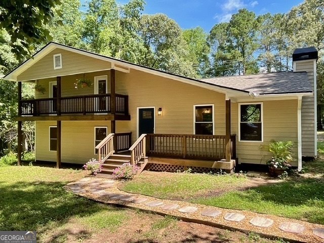1756 Millard Farmer Road Newnan - 44