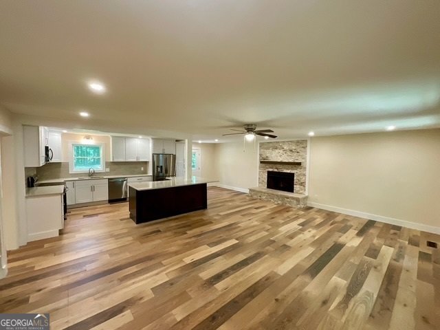 1756 Millard Farmer Road Newnan - 5