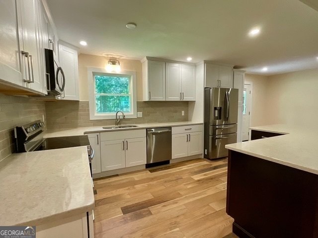 1756 Millard Farmer Road Newnan - 9