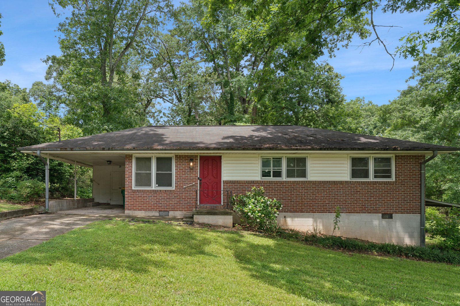 4653 Ridgewood Drive Forest Park - 1