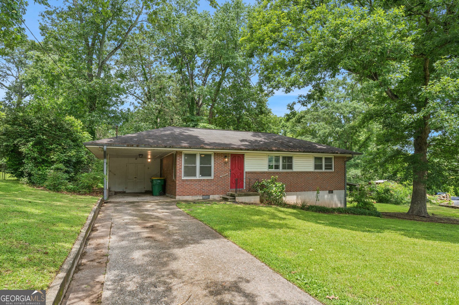 4653 Ridgewood Drive Forest Park - 2
