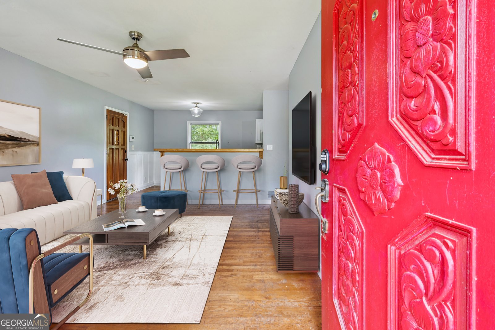 4653 Ridgewood Drive Forest Park - 4