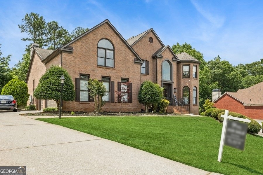 3835 Hickory Branch Trail Suwanee - 1