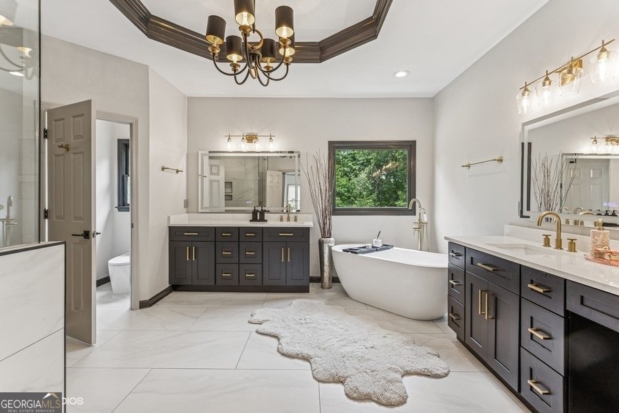 3835 Hickory Branch Trail Suwanee - 46