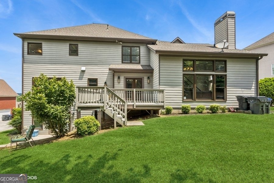 3835 Hickory Branch Trail Suwanee - 80