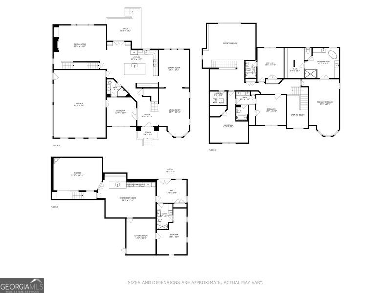 3835 Hickory Branch Trail Suwanee - 90