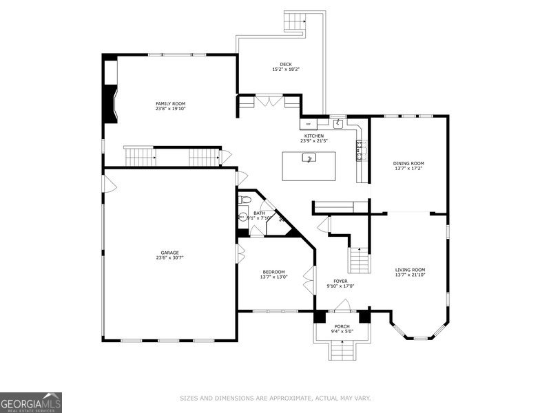 3835 Hickory Branch Trail Suwanee - 92