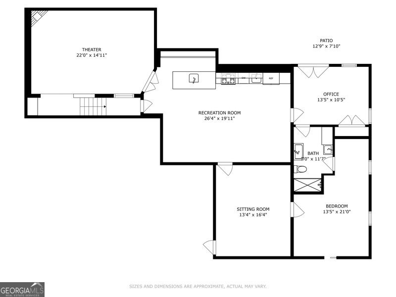 3835 Hickory Branch Trail Suwanee - 93