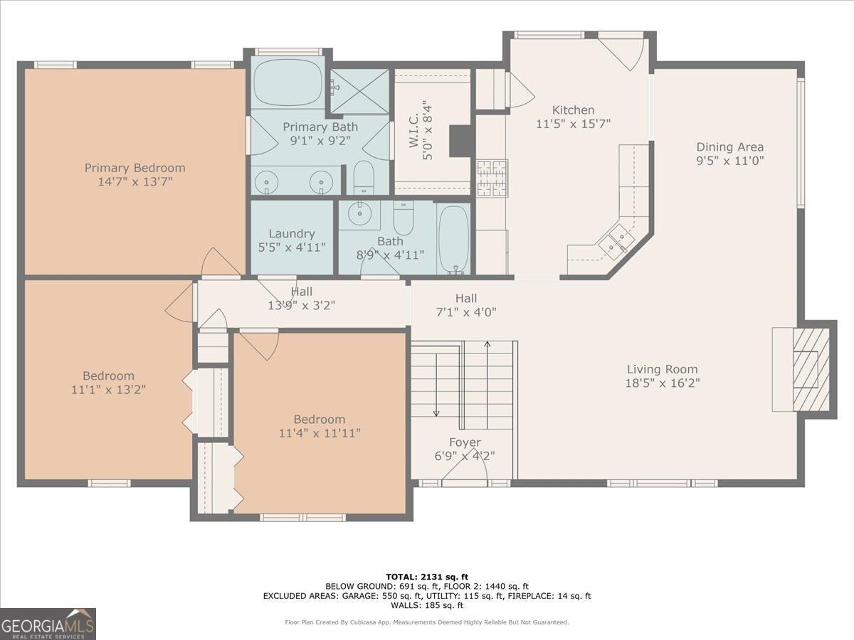 1735 Silver Way Lithia Springs - 46
