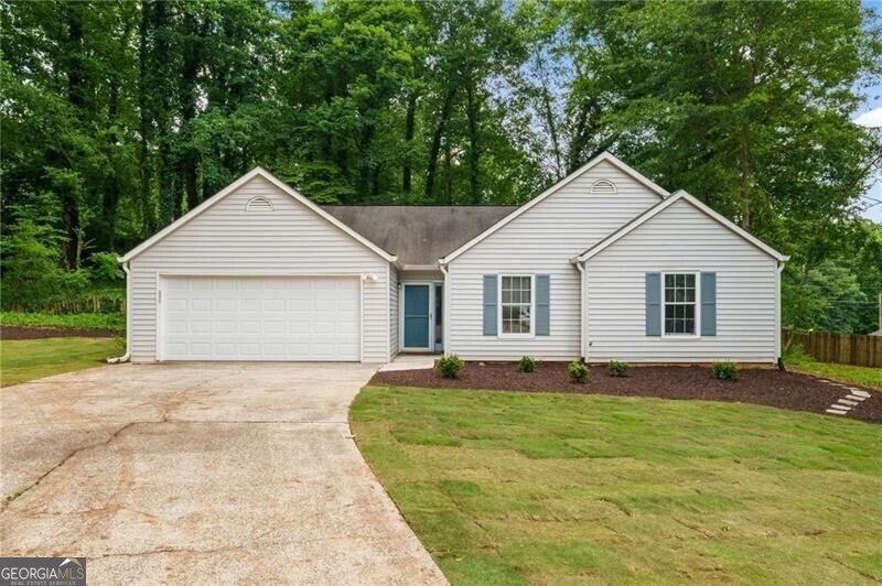 2109 Tranquility Court Woodstock - 1