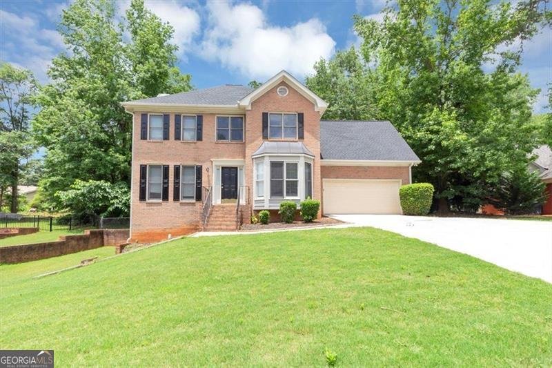 4810 HABERSHAM Way Conyers - 1