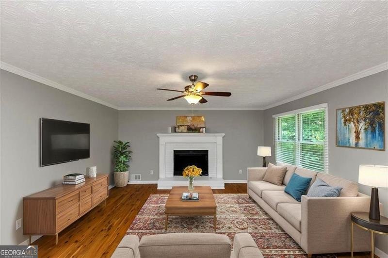 4810 HABERSHAM Way Conyers - 10