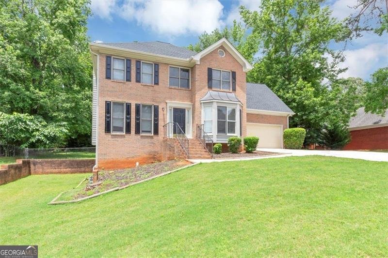 4810 HABERSHAM Way Conyers - 3