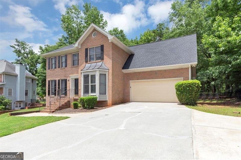 4810 HABERSHAM Way Conyers - 4