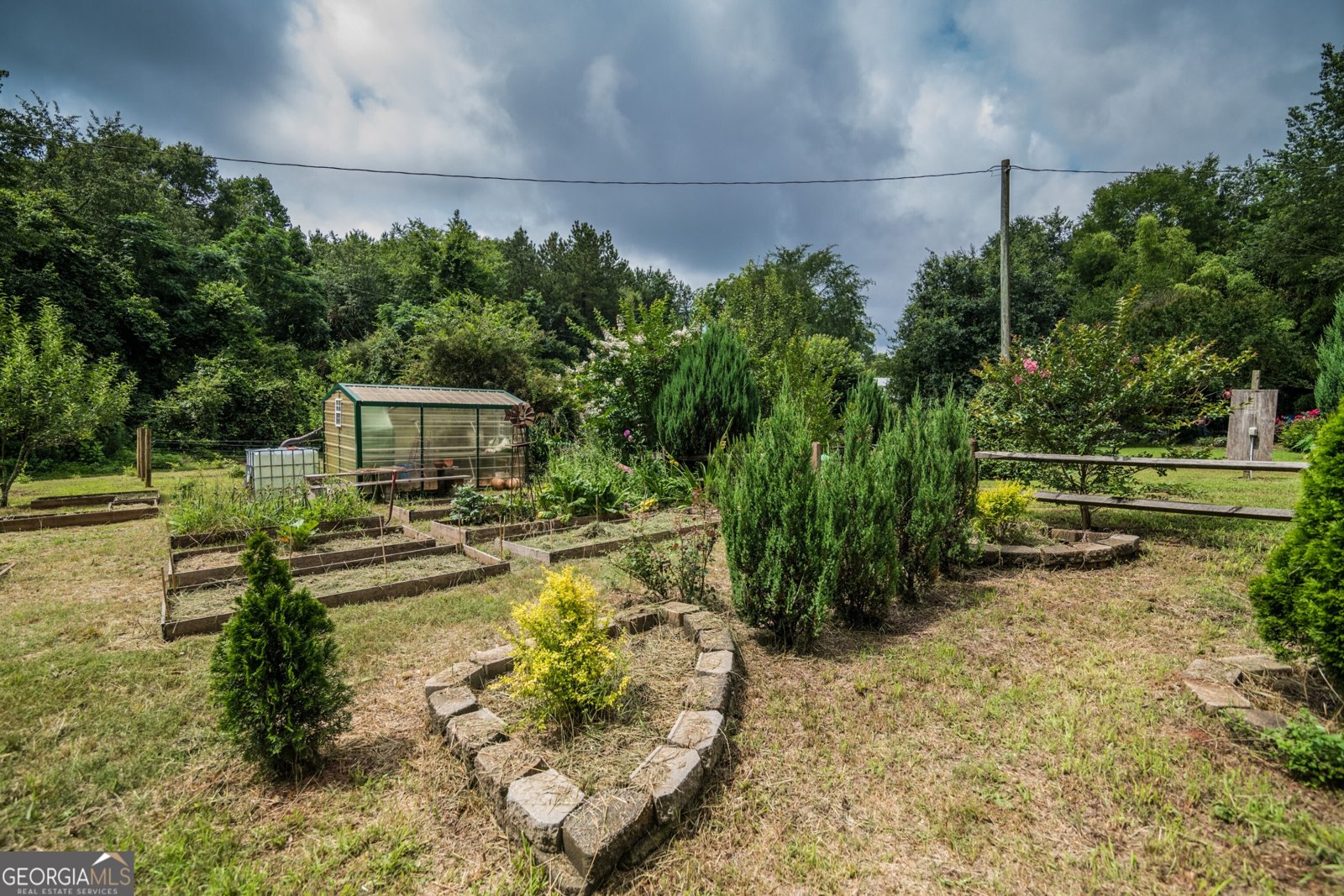 1530 Unity Church Circle Maysville - 43