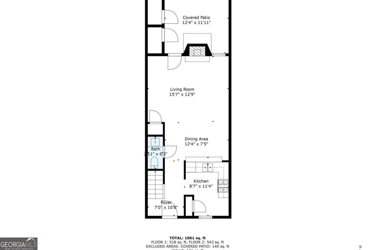 3072 Revere Court Atlanta - 28