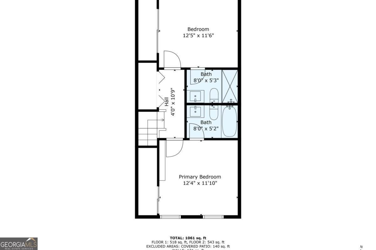 3072 Revere Court Atlanta - 29