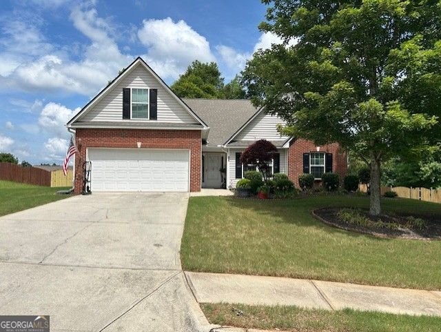 743 Thompson Ridge Drive Monroe - 1
