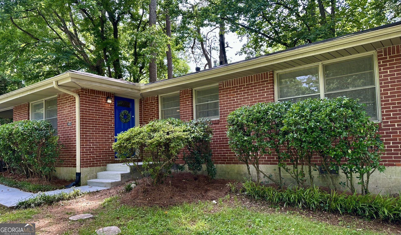 1403 Dennis Drive Decatur - 1