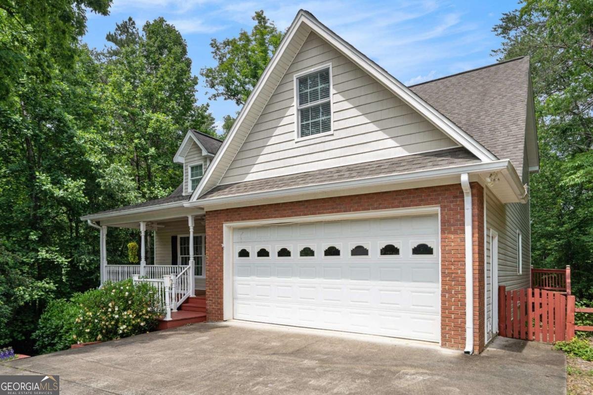 220 Oak Ridge Lane Ellijay - 1