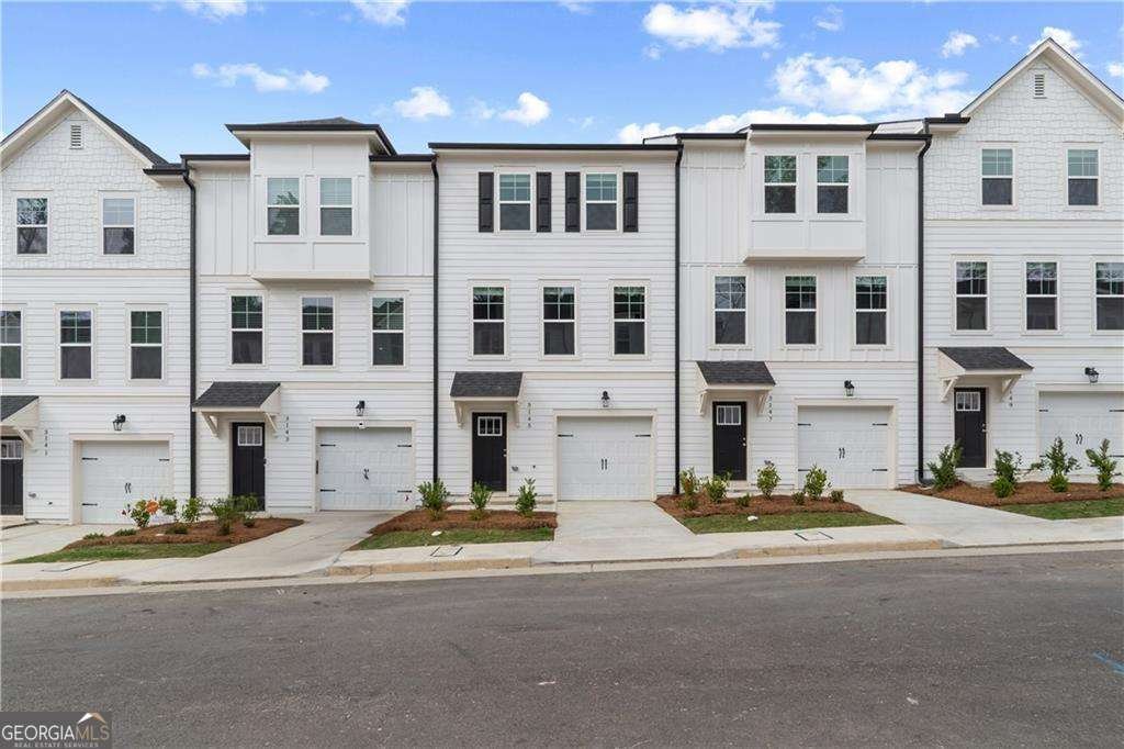 3126 Washburn Street Atlanta - 1