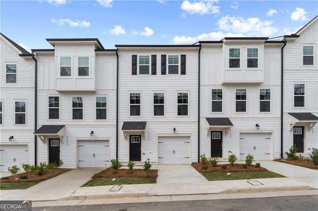 3126 Washburn Street Atlanta - 2