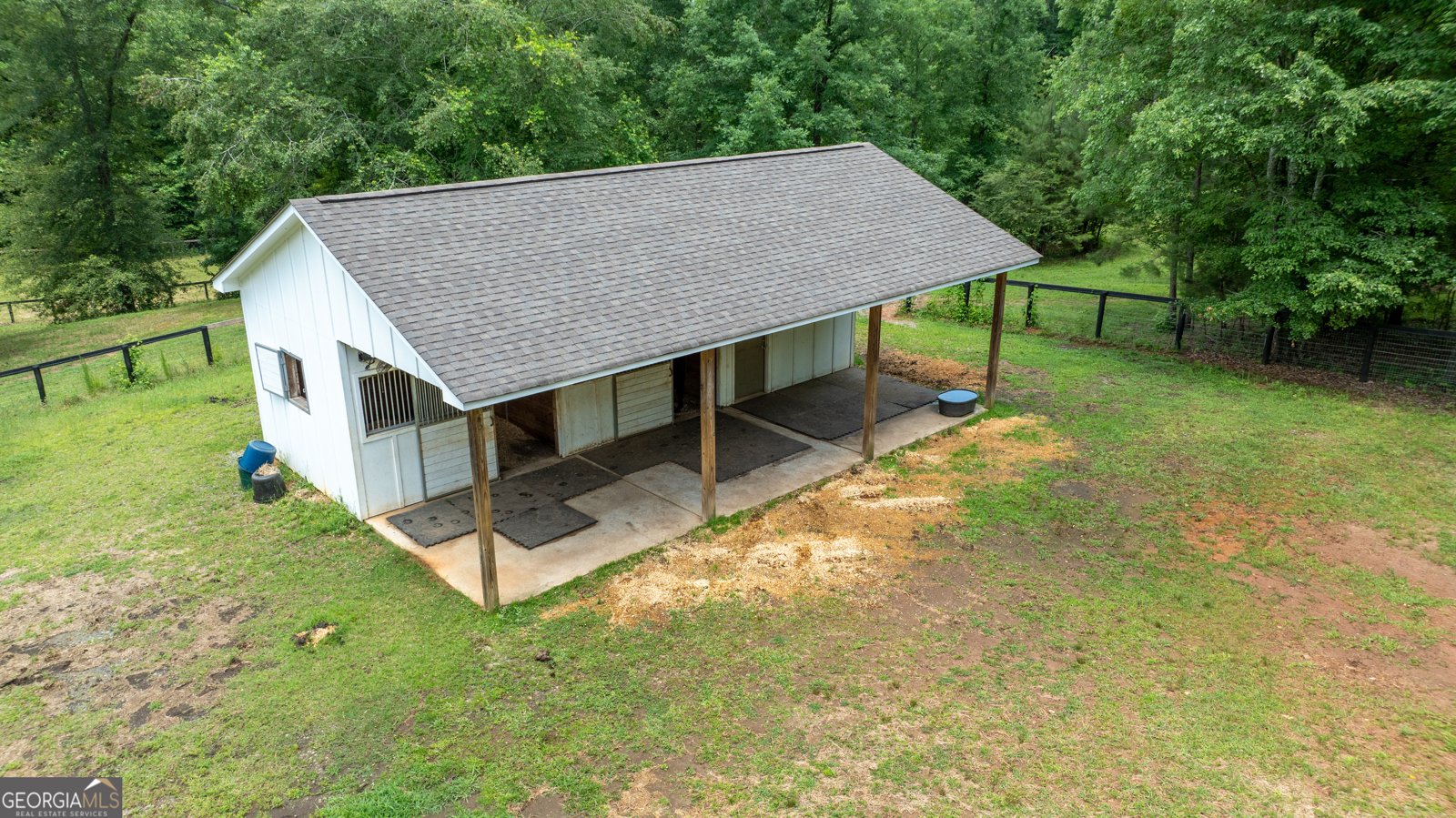 1953 Bishop Road Luthersville - 44