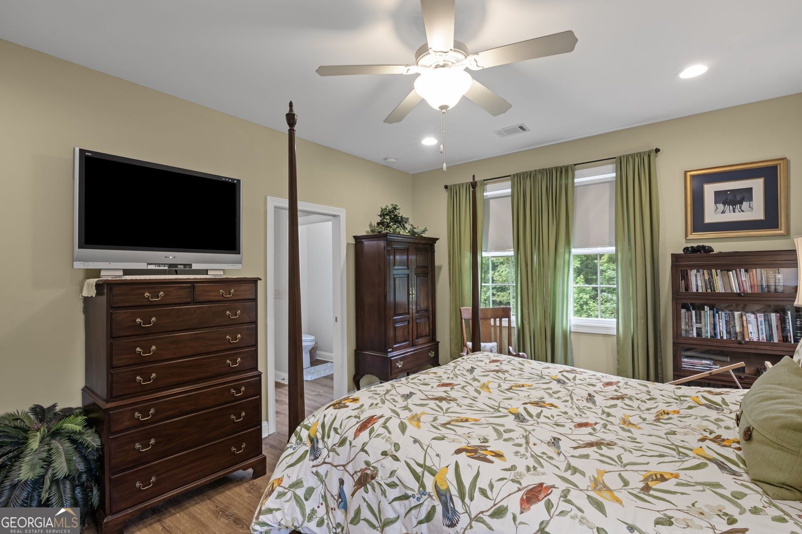 1953 Bishop Road Luthersville - 7