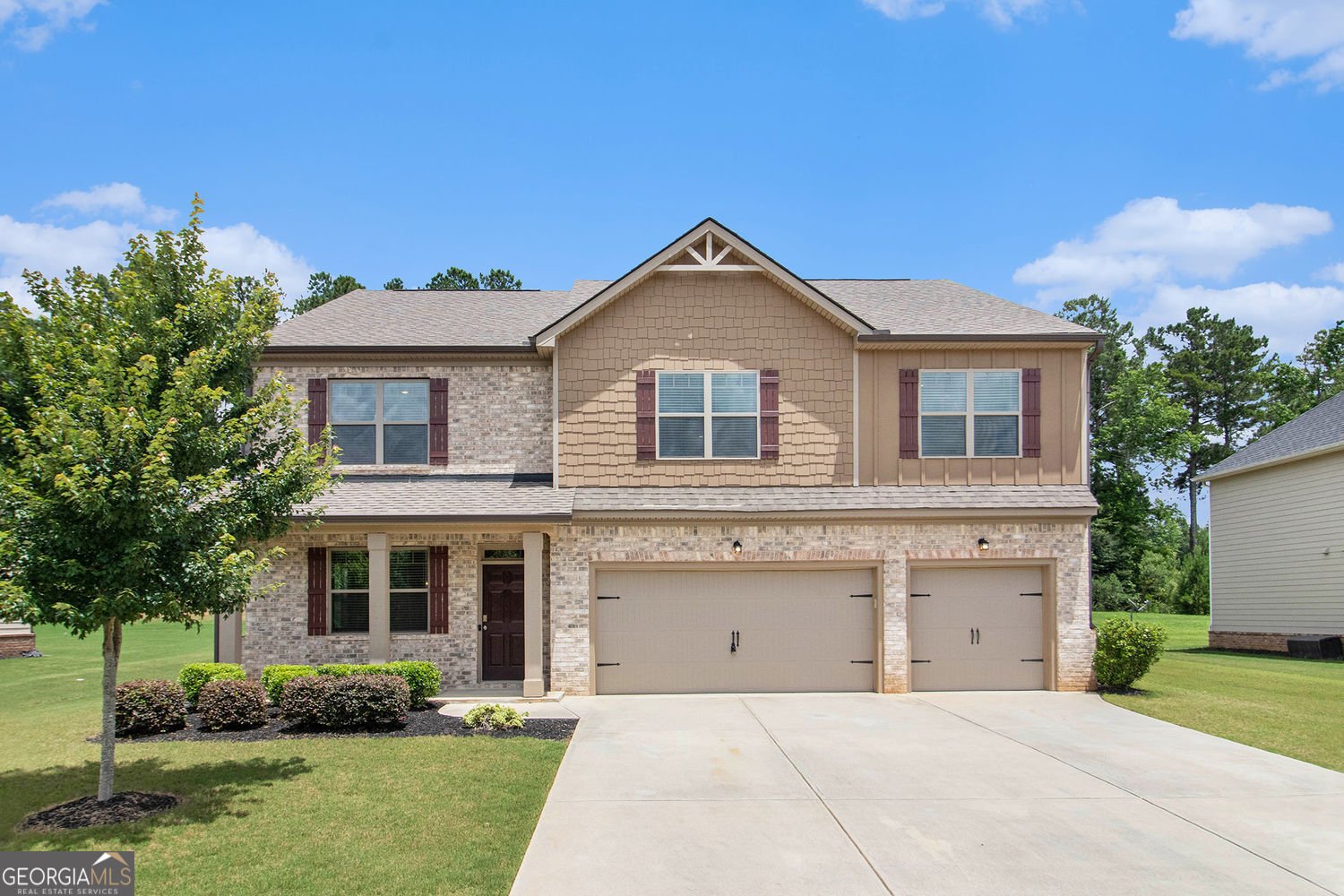 8041 Louis Drive Locust Grove - 1