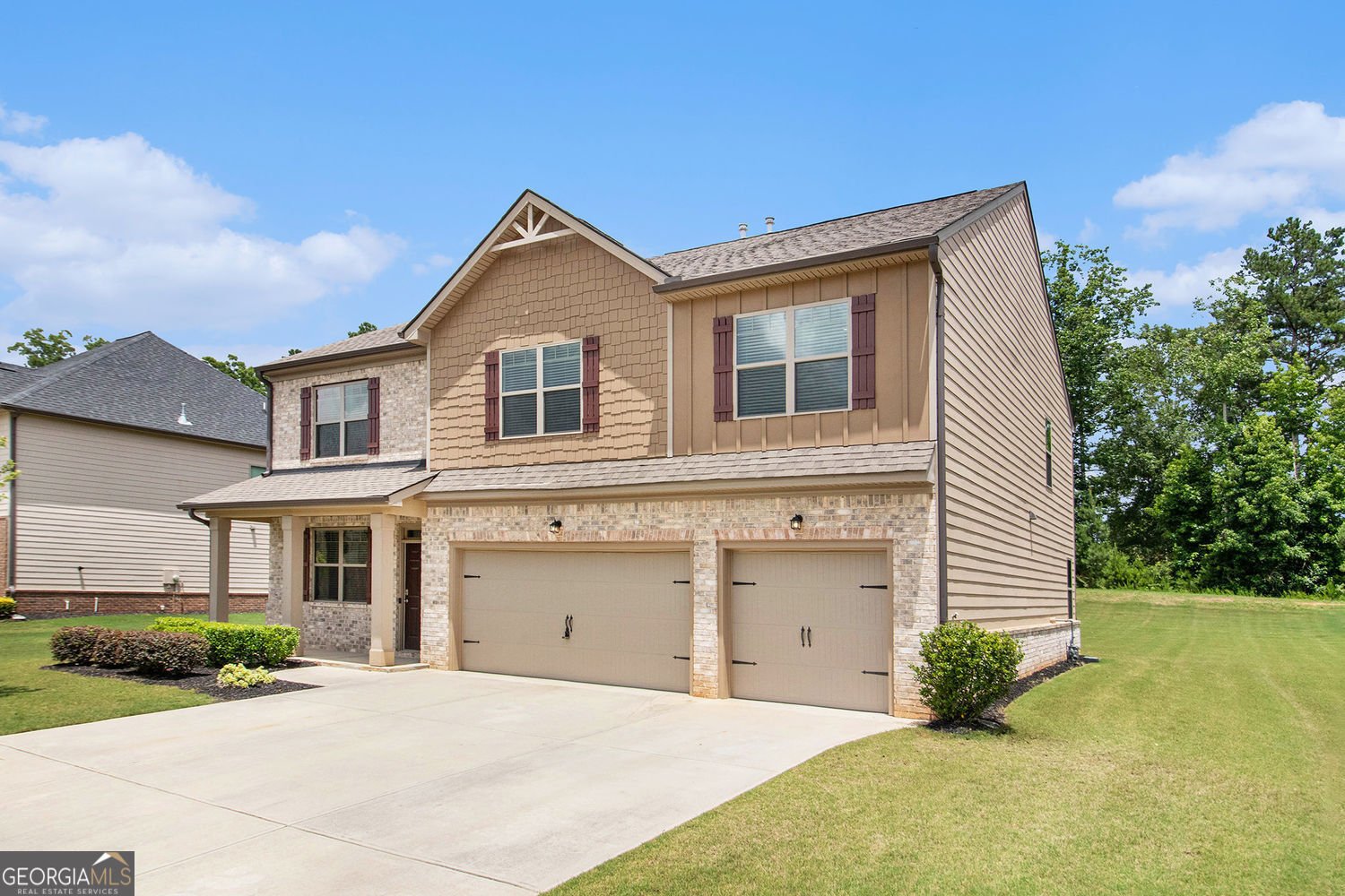 8041 Louis Drive Locust Grove - 2