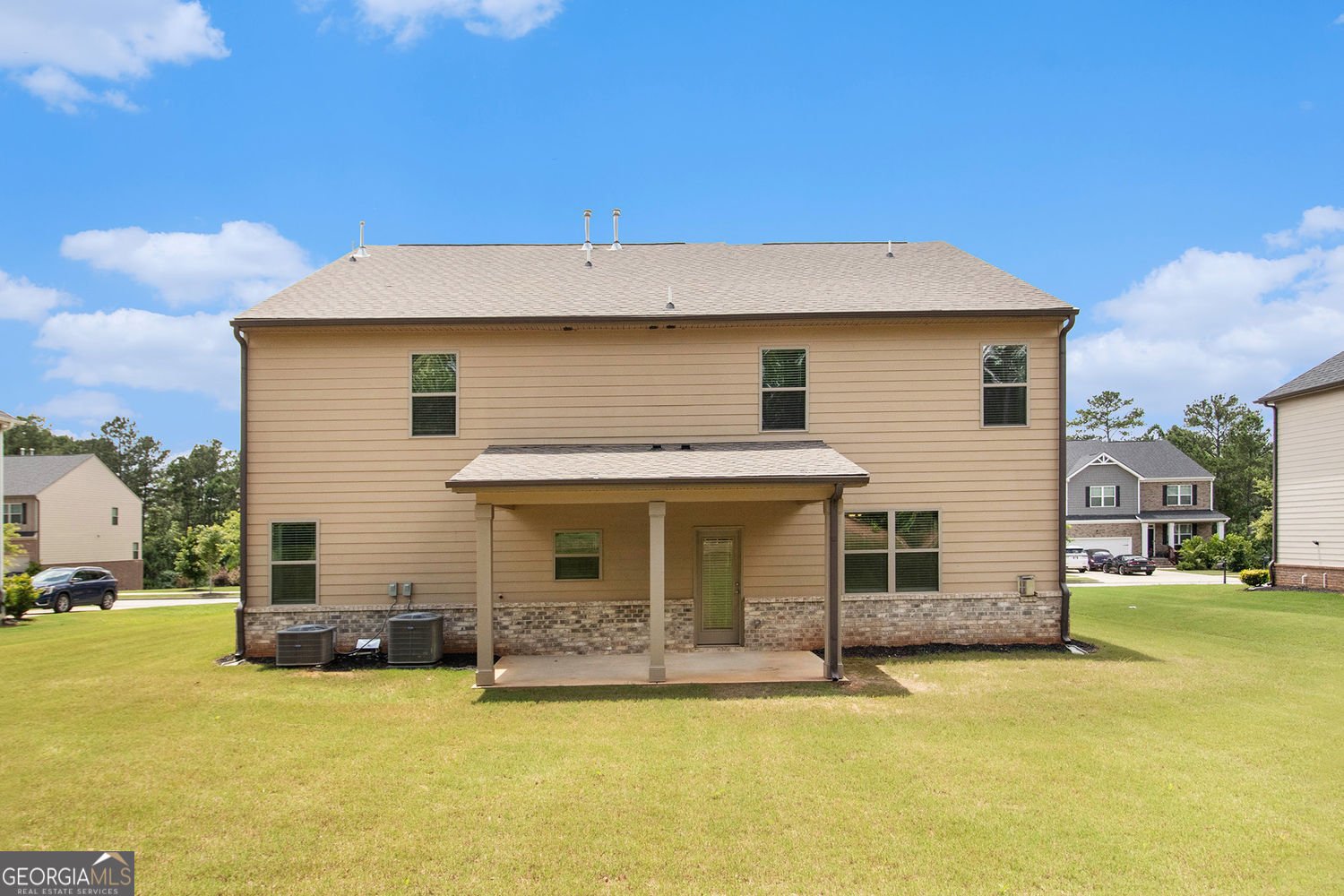 8041 Louis Drive Locust Grove - 28