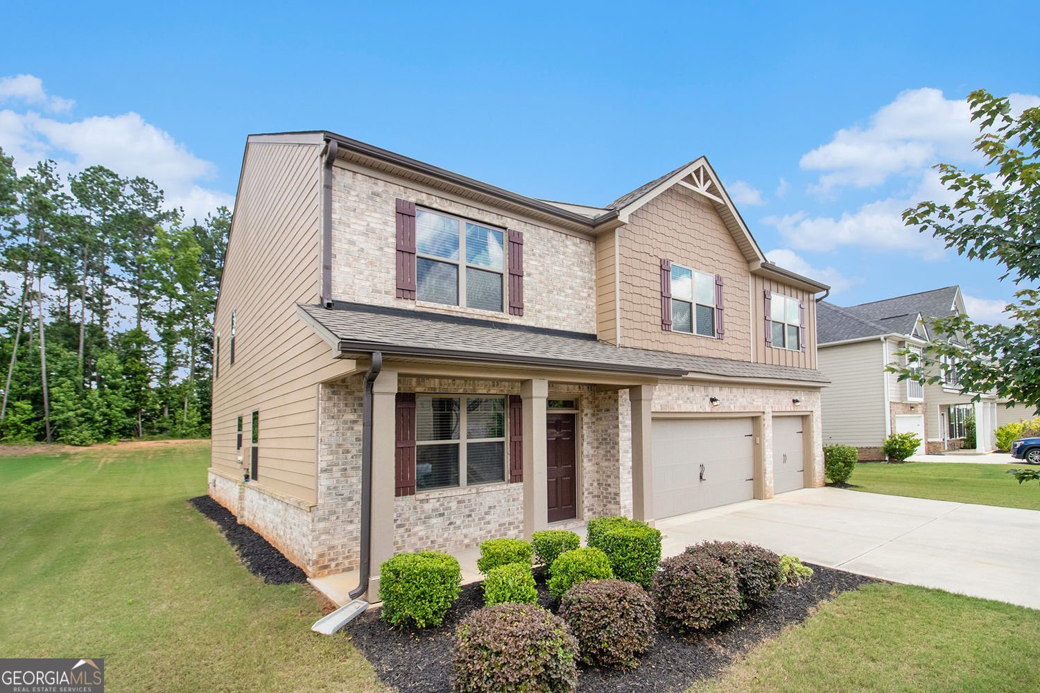 8041 Louis Drive Locust Grove - 3