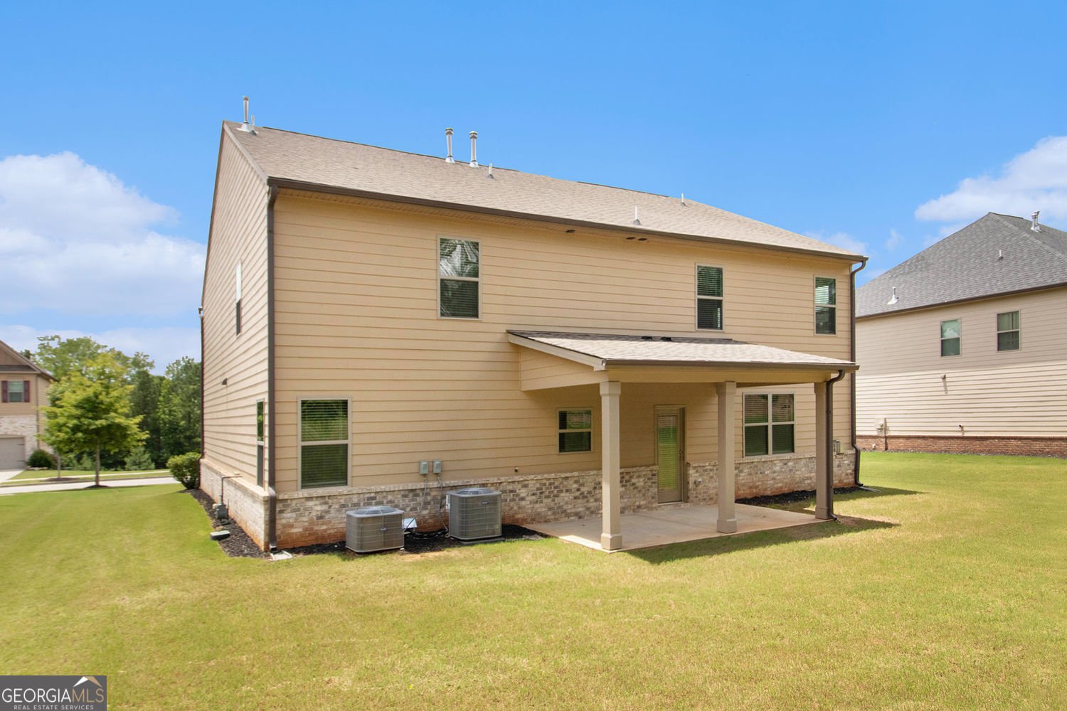 8041 Louis Drive Locust Grove - 30