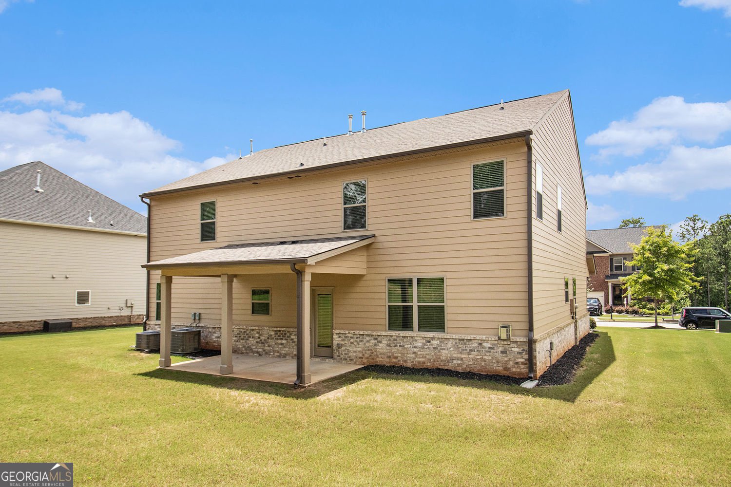 8041 Louis Drive Locust Grove - 8