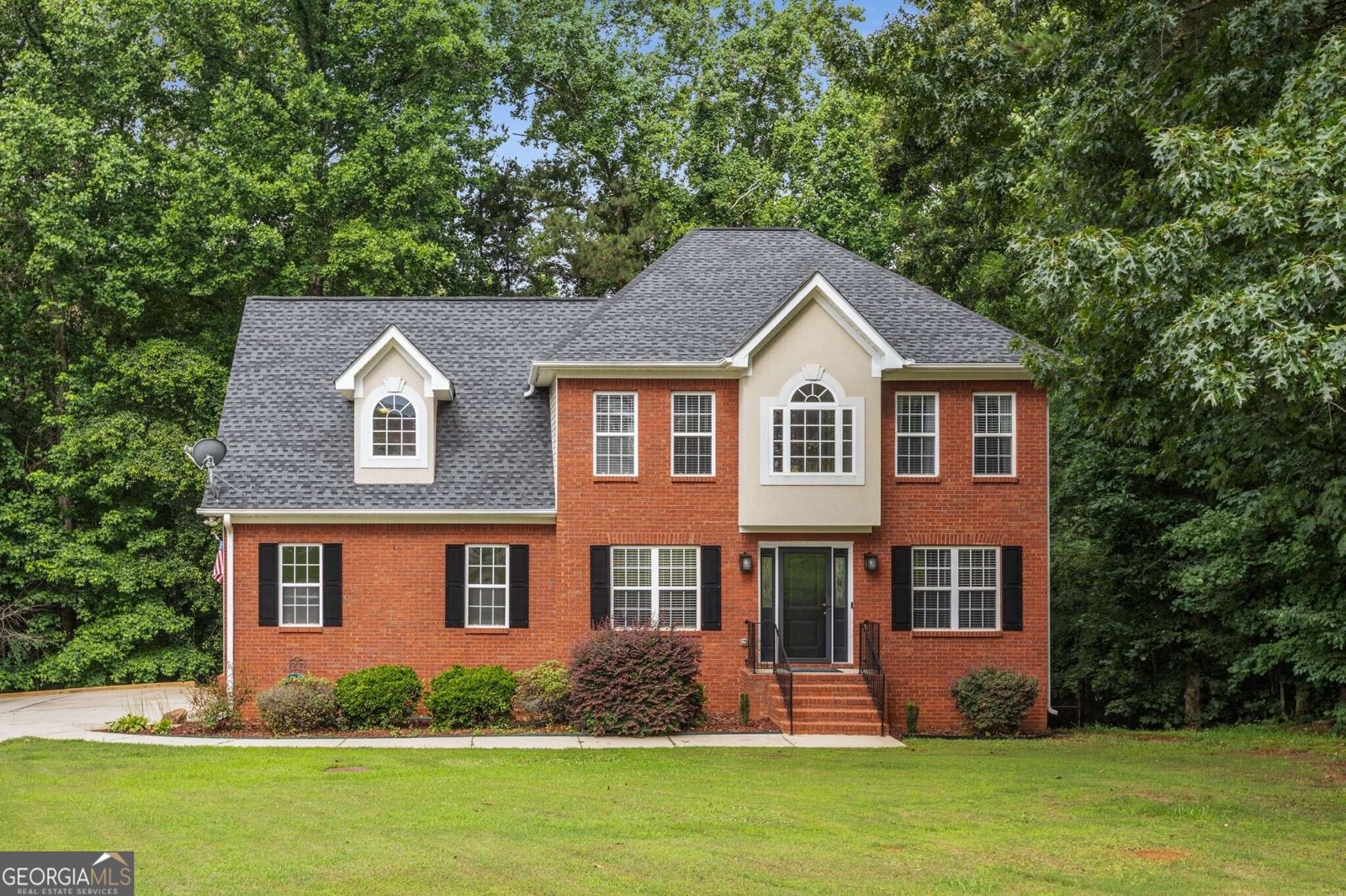 4137 Donna Court Ellenwood - 1