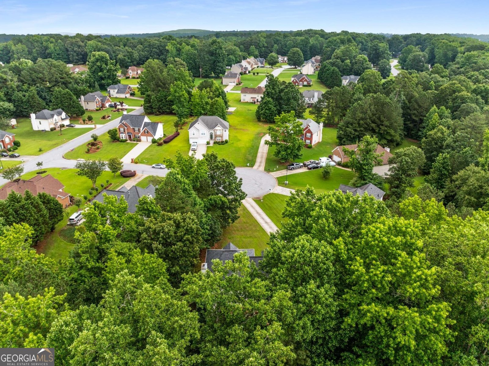 4137 Donna Court Ellenwood - 45