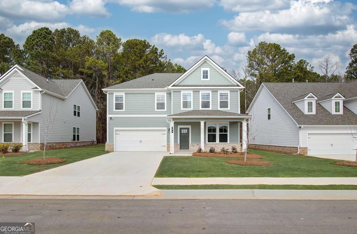 251 Arnewood Circle Mcdonough - 1