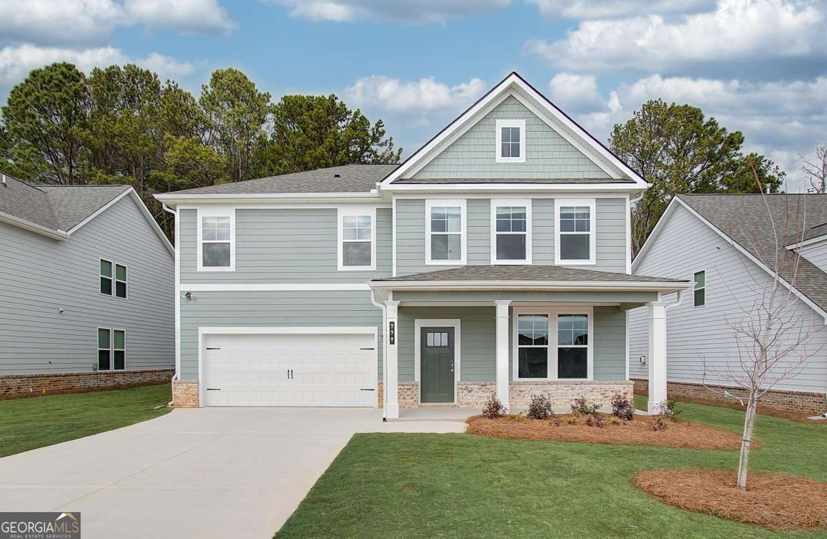 251 Arnewood Circle Mcdonough - 2