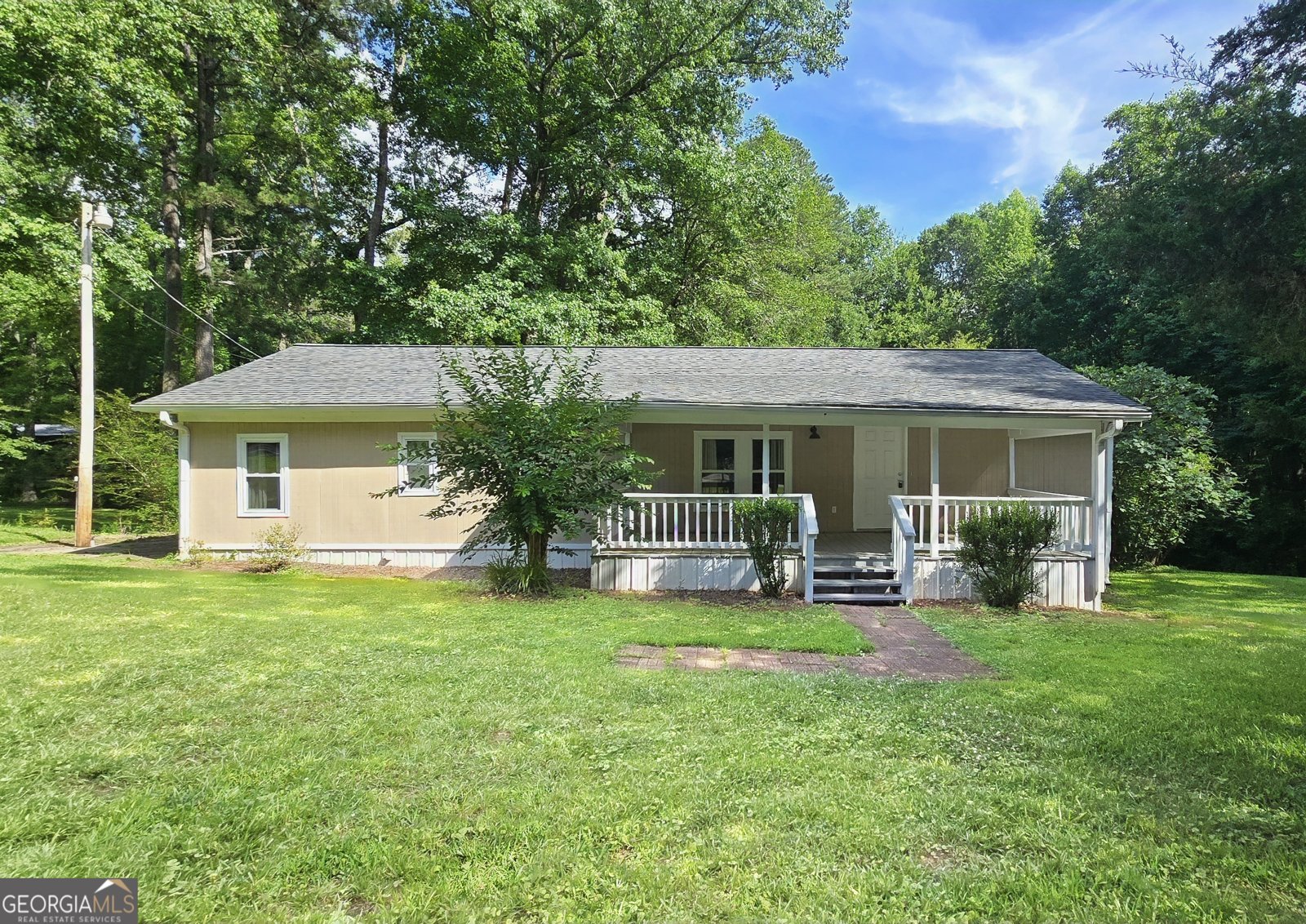 465 Haynie Road Moreland - 1