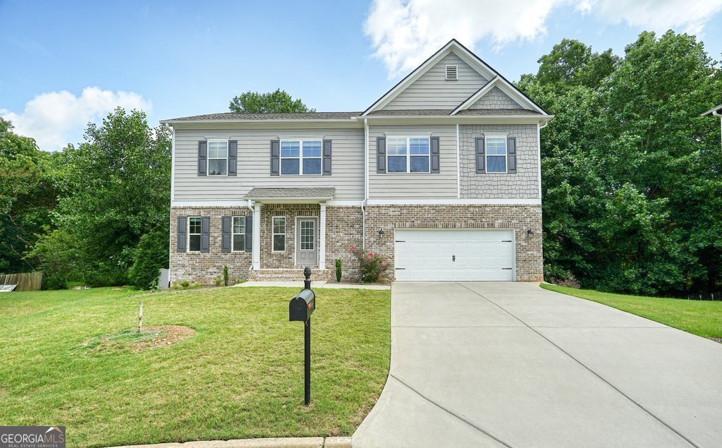 1630 Eaglerock Drive Suwanee - 1