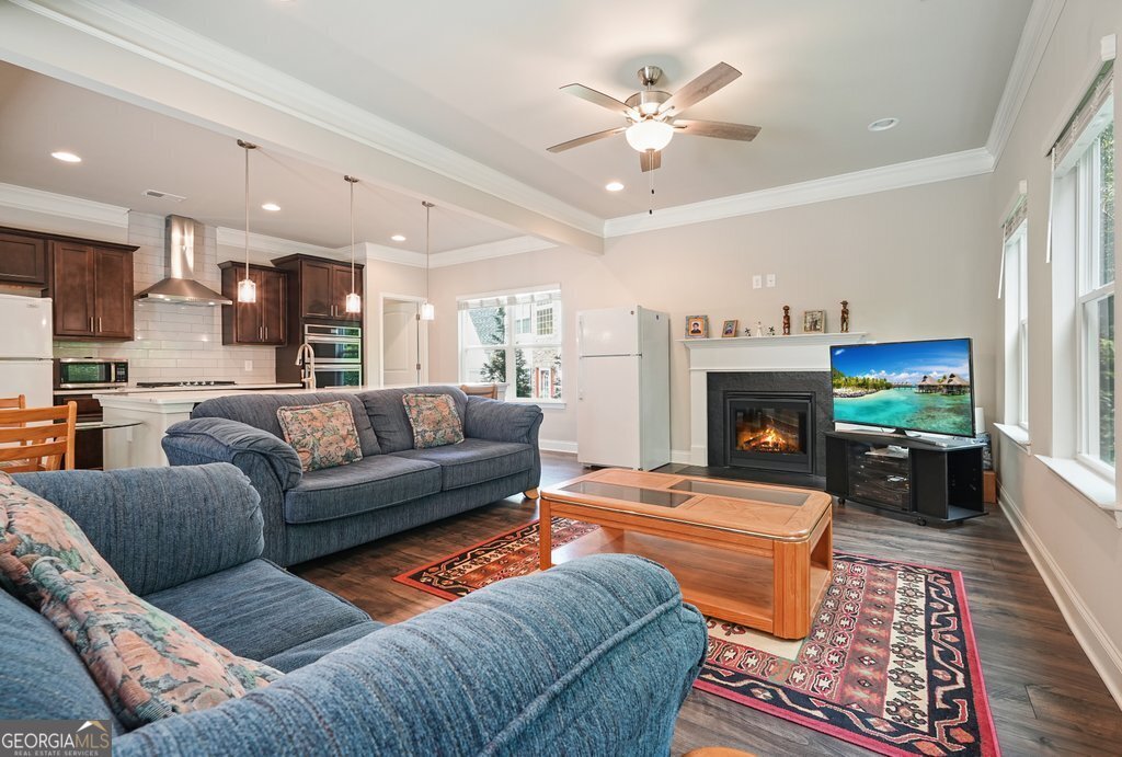 1630 Eaglerock Drive Suwanee - 14