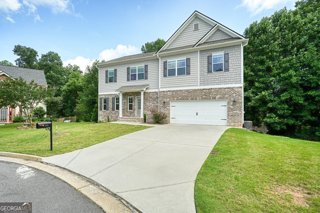1630 Eaglerock Drive Suwanee - 3